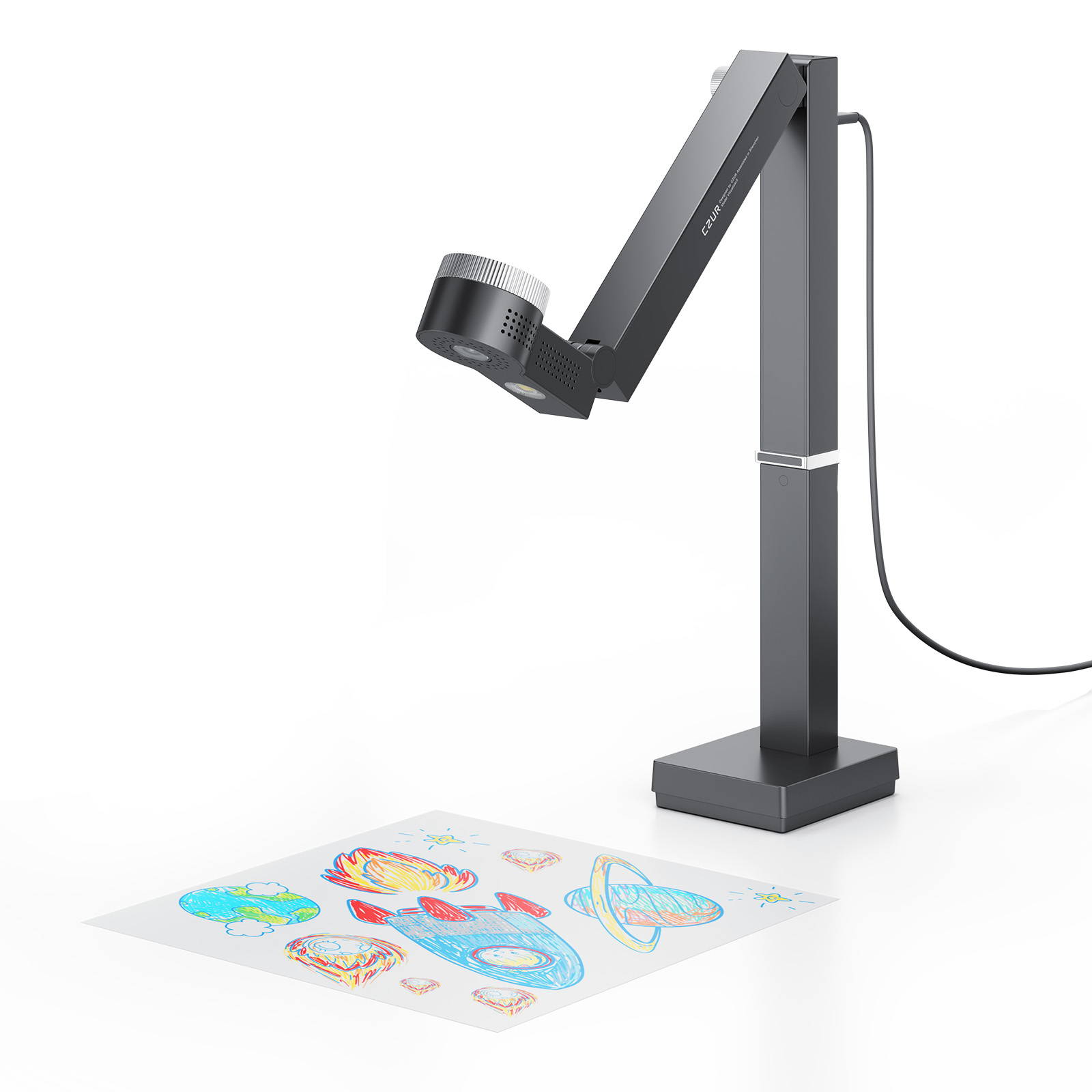 CZUR Fancy Series | Reliable Document Cameras for Easy Scanning